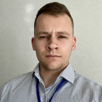 Checkbox Employee Oleksandr Samoilenko's profile photo
