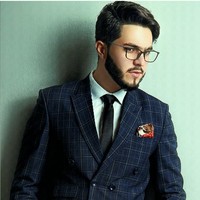 Models.com Employee Belal Hussaini's profile photo