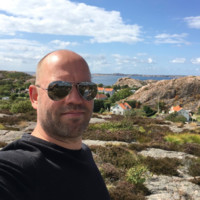 Berendsen Employee Esbjörn Borg's profile photo