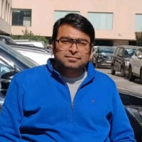 Shoogloo Employee Ayush Bathla's profile photo