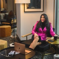 New Castle County (DE) Government Employee Mona Parikh's profile photo