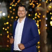 K Techno Employee Yogesh Sharma's profile photo