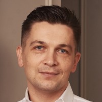 INM Employee Siarhei Saroka's profile photo