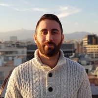 iziwork Employee Alain Rabahi's profile photo
