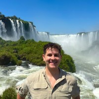Churchill Fellowship Employee Robbie MacPherson's profile photo