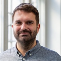 The Gym - software development trainee program Employee Kimon Haars's profile photo