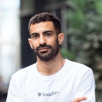 Localbird Employee Ben Levy's profile photo