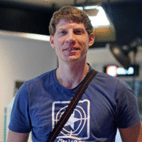 Unit Space Employee Evgen Zhorov's profile photo
