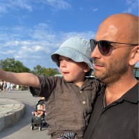 Ryds Bilglas AB Employee André Persson's profile photo