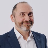 Etex Employee Andy Mudie's profile photo