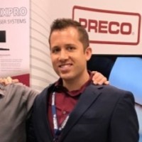 Preco Employee Luke Burns's profile photo