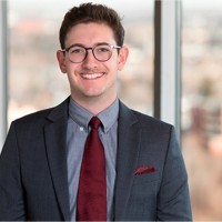 Amplify Advisors Employee Cole Frocklage's profile photo