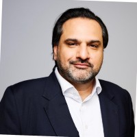 Barclays Employee Omar Sheikh's profile photo
