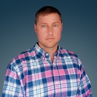 CANDID Employee Bradley Bieber's profile photo