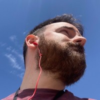 Human Made Employee Tom Nowell's profile photo