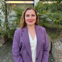 PAICON Employee Yuliya Kucherenko's profile photo