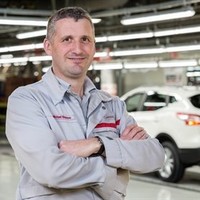 Nissan Motor Corporation Employee Michael Simpson's profile photo