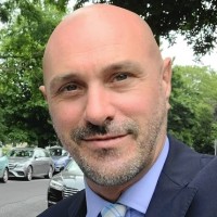 Banana Republic Employee Colin Anthony's profile photo