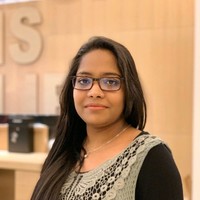 Libratel Inc. Employee Afrooza Ansary's profile photo