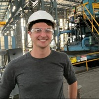 Consarc Corporation Employee Mitchell Fenton's profile photo