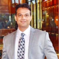 Inova Health Employee Kunal Ajmera's profile photo
