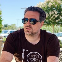 Apple Employee Dave Harper's profile photo