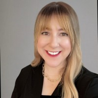 International Fellowship of Christians and Jews Employee Rachel Katzman's profile photo