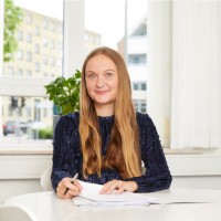 LRP Employee Louise Ankjær's profile photo