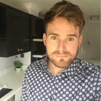 Transaction Network Services (TNS) Employee Tim Evison's profile photo