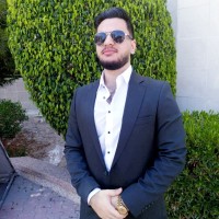 In2World Company Employee Shaker al-Muzaini's profile photo