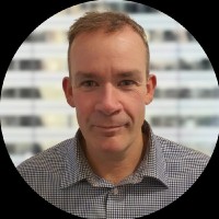 Rendine Constructions Employee Gordon McDiarmid's profile photo