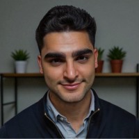 Localis Employee Paiwand Karem's profile photo