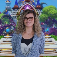 Gameloft Bucharest Employee Raluca Grigorovici's profile photo