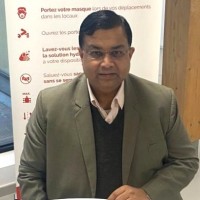 Himatsingka Group Employee Rahul Gupta's profile photo