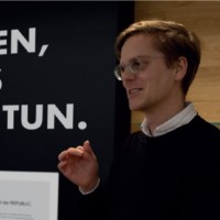 REPUBLIC Marketing & Media Solutions Employee Oliver Kaufmann's profile photo