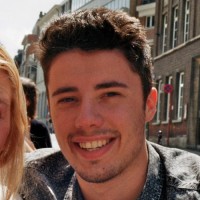 OpenAnalytics Employee Jarrit Thys's profile photo