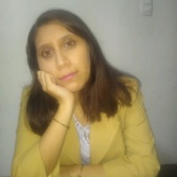Concorde Cargo Employee Solange Alanis Larco Cusi's profile photo