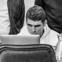 P1. Corporate Hospitality Employee Luc van Hoogdalem's profile photo