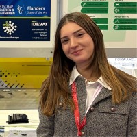 IDEVAX Employee Mariam Beroshvili's profile photo