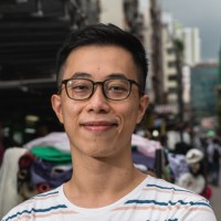 Clean Clothes Campaign Employee Johnson Yeung's profile photo