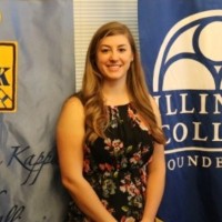 MSC Mediterranean Shipping Company Employee Emily Heiser's profile photo