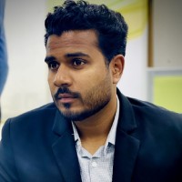 Skylines | Etisalat Premium Channel Partner Employee Vishnu K's profile photo