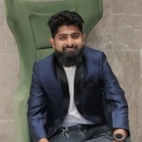 Bravens Inc. Employee Arbaz Shaikh's profile photo