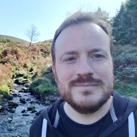 BBC Employee Dan Tierney's profile photo