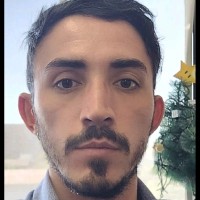 IDIEM Employee Alexis Rojas Díaz's profile photo