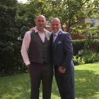 Network rail Employee Alan Crawley's profile photo