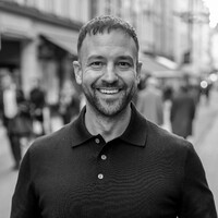 KELLY WHITE Employee Viktor Lundberg's profile photo