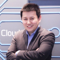Alibaba Cloud Employee Alex Chen's profile photo