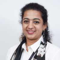 Optiv Employee Usha Murthy's profile photo