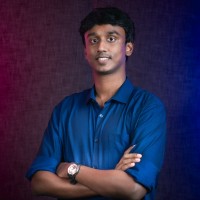 SuperOps.ai Employee Shanmuga Balamurugan's profile photo